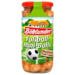 Böklunder Fußball-Mini-Balls 200g
