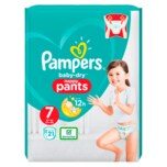 Pampers Baby Dry Nappy Pants Gr.7 17+kg 21 Stück