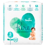 Pampers Pure Protection Windeln Gr.3 Midi 6-10 kg Tragepack 22ST