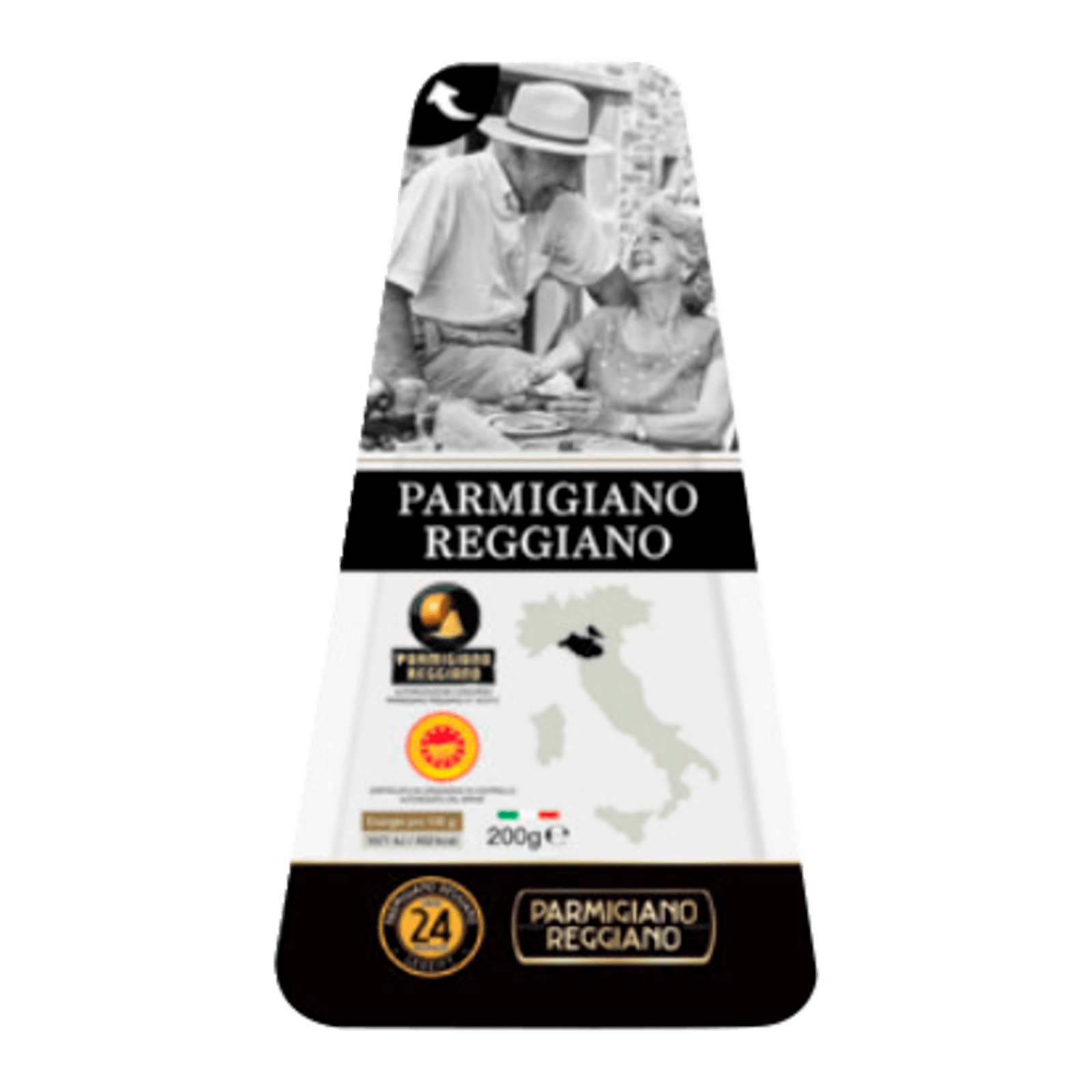 Marca Italia Parmigiano Reggiano 200g