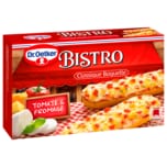Dr. Oetker Bistro Baguette Tomate-Fromage 250g