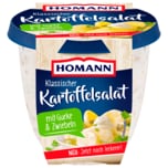 Homann Klassischer Kartoffelsalat mit Gurke & Zwiebeln 400g