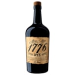 James E. Pepper 1776 Straight Rye Whiskey 0,7l