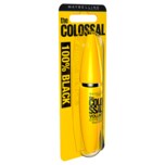 Maybelline the Colossal 100 % black Mascara 11ml