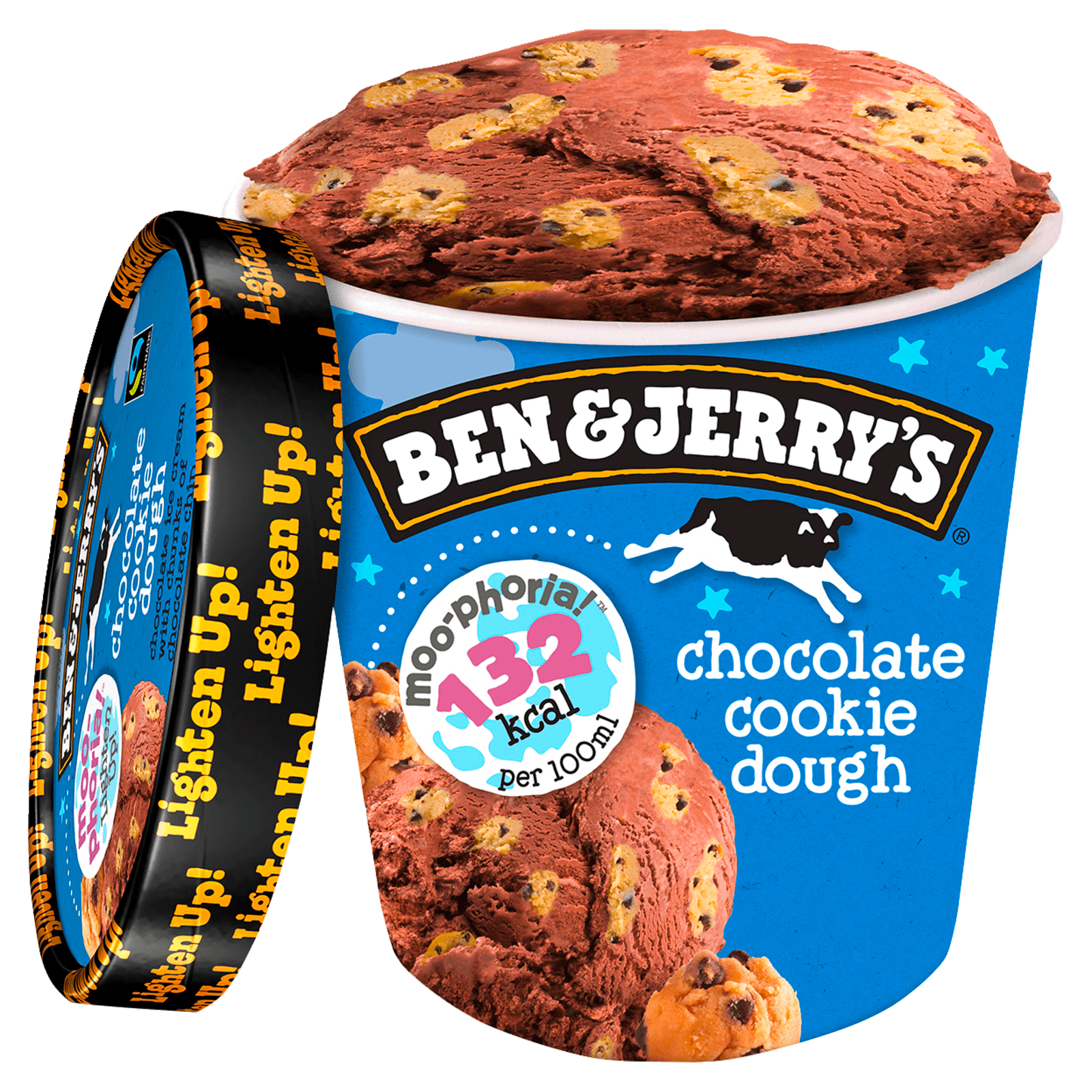 Ben Jerry S Chocolate Cookie Dough Moo Phoria 500ml Bei Rewe Online Bestellen