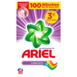Ariel Colorwaschmittel Pulver 6,5kg 100WL