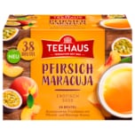 Teehaus Pfirsich Maracuja 76g, 38 Beutel