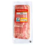 Meisterklasse Bacon heißgeräuchert 100g