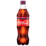 Coca-Cola Cherry ohne Zucker 0,5l
