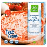 Bio Inside Bio Glutenfreie Pizza Margherita laktosefrei 330g