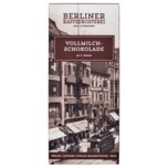 Berliner Kaffeerösterei Vollmilch-Schokolade 100g