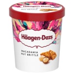 Häagen-Dazs Macadamia Nut Brittle Eis 460ml