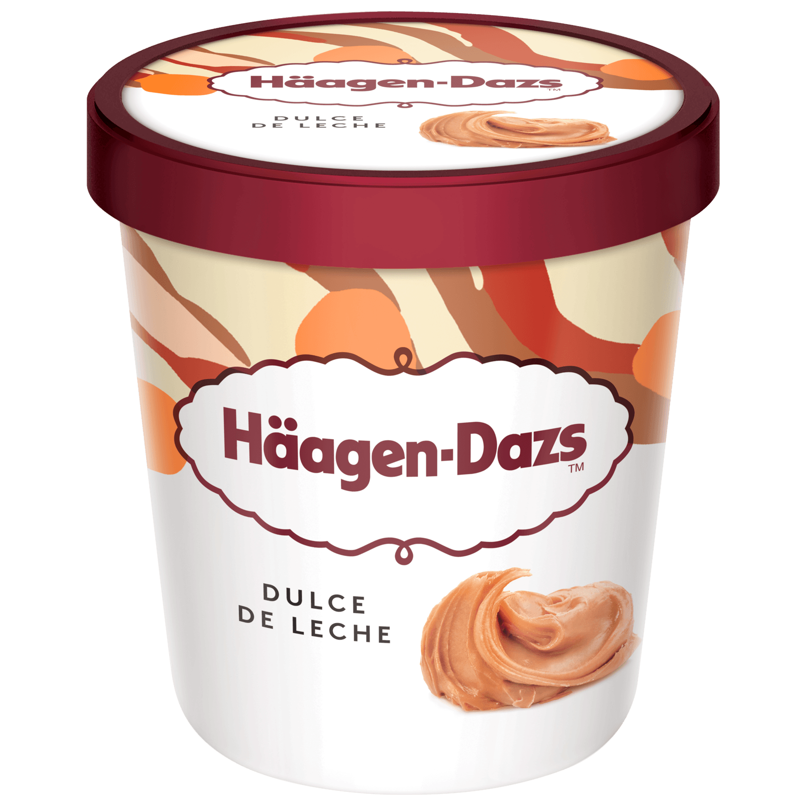 Häagen-Dazs Dulce de Leche Eis 460ml bei REWE online bestellen!