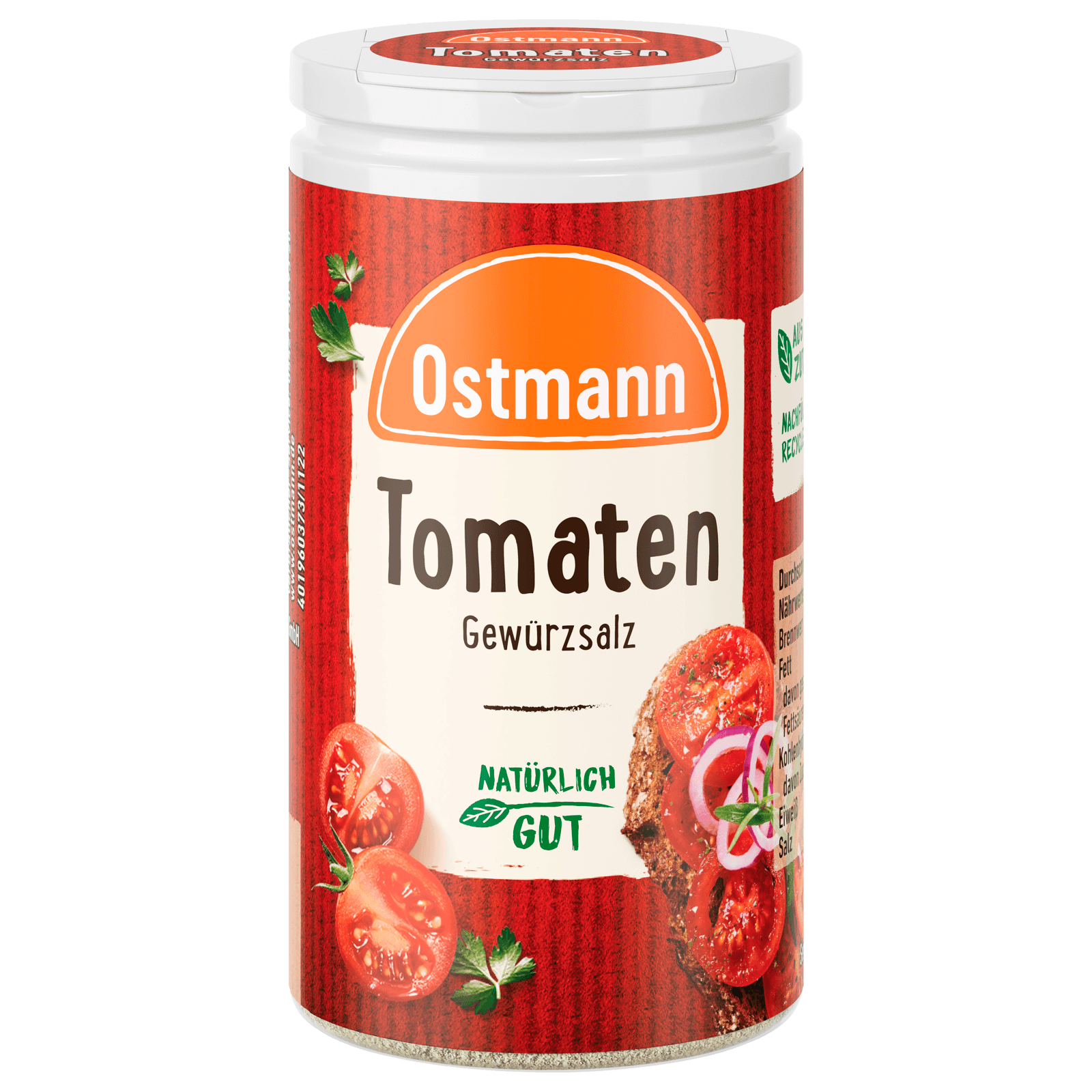 Ostmann Tomaten Gewürzsalz 60g