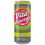 Vita Energy Kiwi Apfel 0,33l