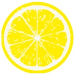 Paper + Design Airlaid-Servietten 3-lagig 12 Stück "Lemon"
