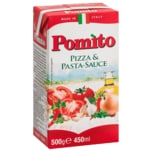 Pomito Pizza und Pastasauce 500g