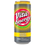 Vita Energy Mango-Orange 0,33l