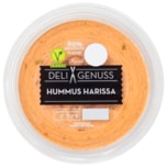 Deli Genuss Hummus Harissa 200g