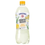 Gerolsteiner Kräuterwasser Ingwer-Zitronengras 0,75l
