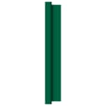 Duni Tischdecken-Rolle dunkelgrün 118cmx5m