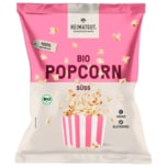 Heimatgut Bio Popcorn Süß 90g