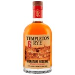 Templeton Rye Straight Rye Whisky 0,7l