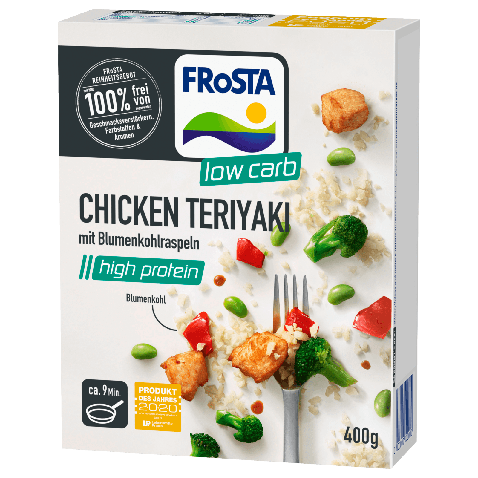 Frosta Chicken Teriyaki 400g Bei Rewe Online Bestellen