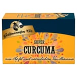 Goldmännchen-Tee Früchtetee Super Curcuma 40g