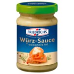 Friedrichs Würz-Sauce 90ml