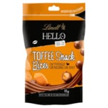 Lindt Hello Toffee Snacks Bites 115g