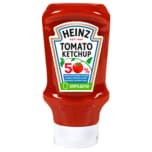 Heinz Tomato Ketchup 50% weniger Zucker & Salz 500ml