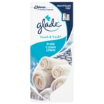 Glade Touch & Fresh Minispray Nachfüller Pure Clean Linen