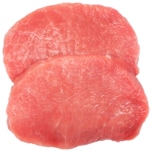 Schweine Steak Rücken
