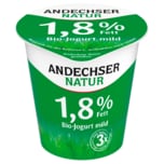 Andechser Natur Bio Joghurt mild 150g