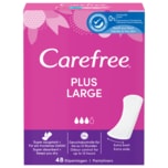 Carefree Plus Slipeinlagen Large 48 Stück