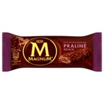 Magnum Chocolate & Hazelnut Praliné Snack Eis 64ml