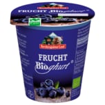 Berchtesgadener Land Bio Frucht Bioghurt Heidelbeere 150g