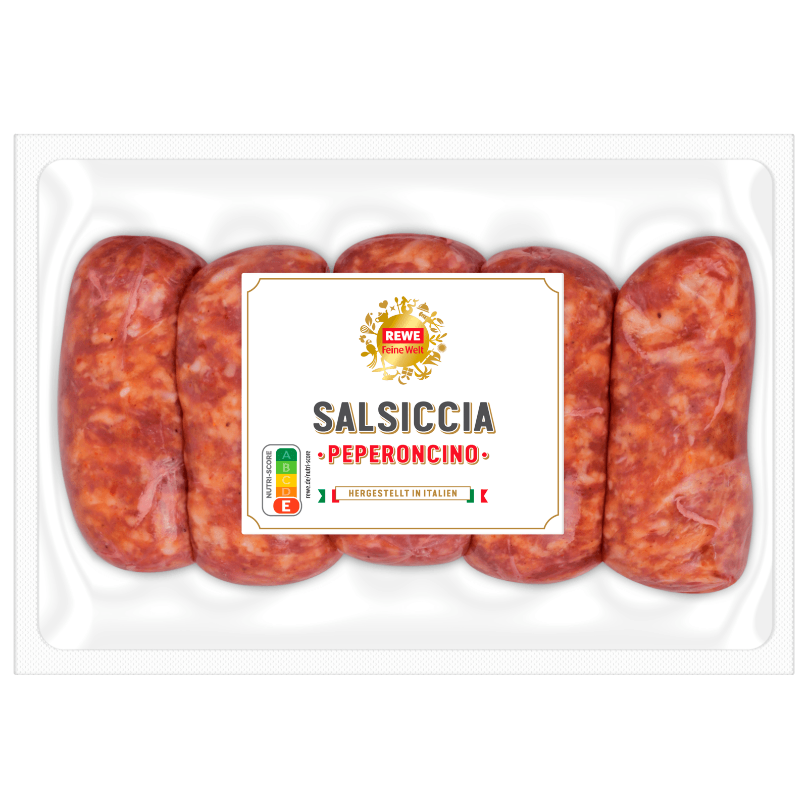 REWE Feine Welt Salsiccia Peperoncino 300g