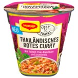 Maggi Food Travel Cup Red Thai Curry 46g