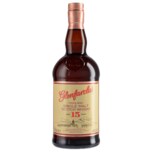 Glenfarclas Highland Single Malt Scotch Whisky 0,7l