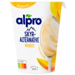 Alpro Skyr-Alternative Mango vegan 400 g