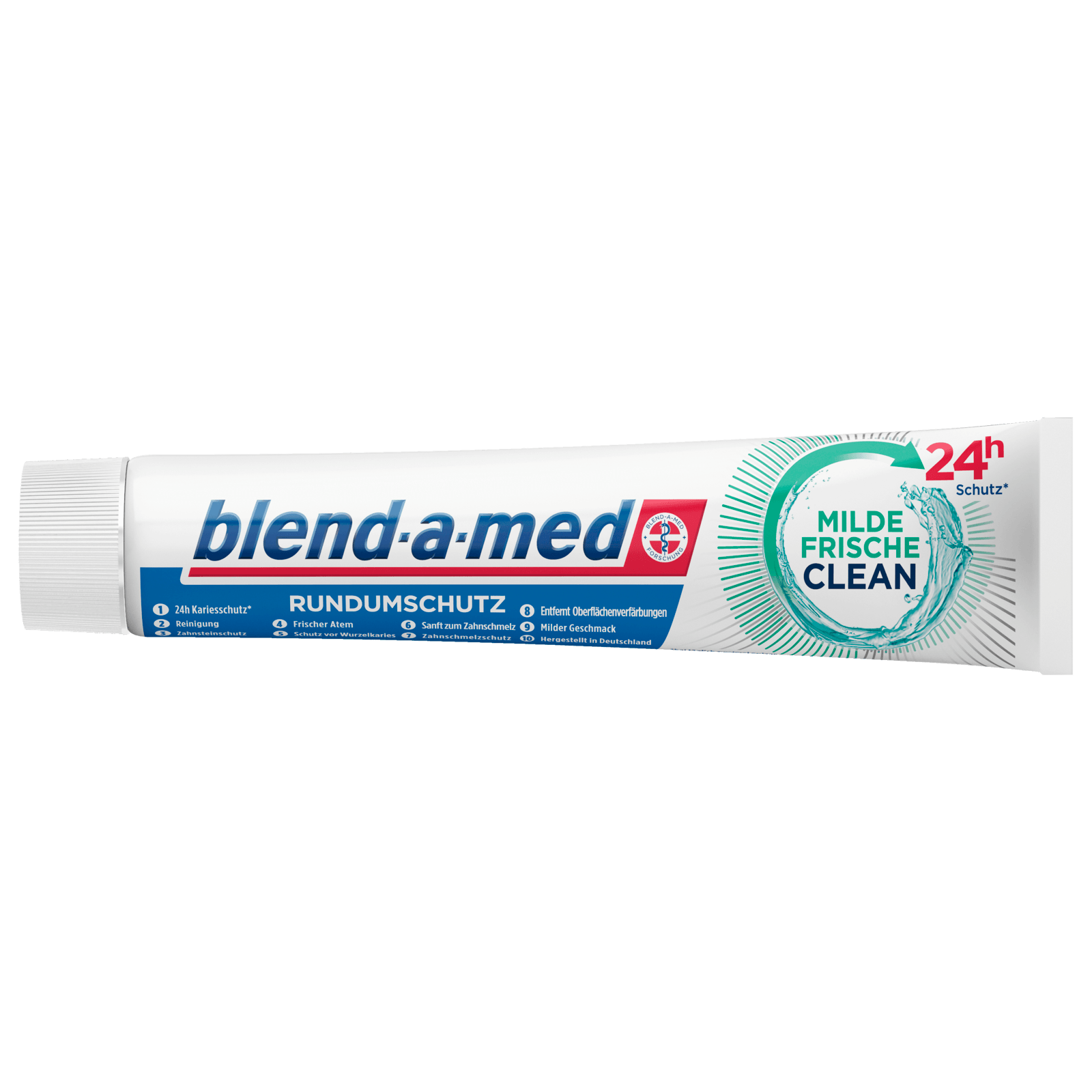 Blend-a-med Zahnpasta Frische Clean 75ml REWE online bestellen!