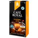 Café Royal Schüümli 52g, 10 Kapseln
