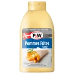P&W Pommes Frites Sauce 425ml