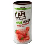 I Am Sport Vegan Protein Erdbeer 450g