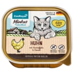 ZooRoyal Minkas Naturkost Huhn & Kartoffel 100g