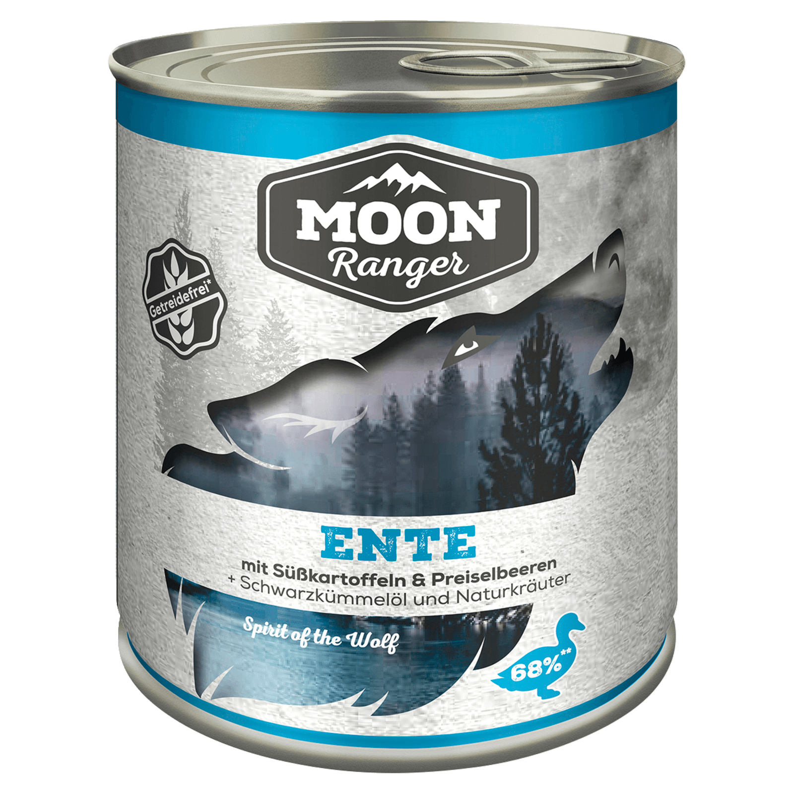 Moon Ranger Ente 800g