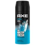 Axe Bodyspray Ice Chill 0% Aluminiumsalze 150 ml