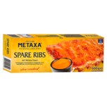 Metaxa Spare Ribs mit Metaxa-Sauce 600g